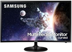 Samsung 32” CF39 (LC32F39MFUUXEN) recenzja