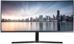 Samsung 34″ CH89 (LC34H890WJUXEN) recenzja