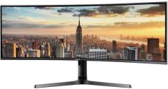 Samsung 43” CJ890 (LC43J890DKUXEN) recenzja