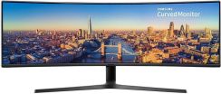 Samsung 49” CJ890 (LC49J890DKUXEN) recenzja