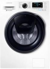 Samsung Addwash WW80K6210RW recenzja