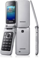 Samsung C3520 Srebrny » recenzja