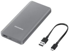 Samsung EB-P3000BS 10000mAh Srebrny (EB-P3000BSEGWW) recenzja