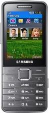 Samsung GT-S5610 Srebrny » recenzja