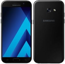 Samsung Galaxy A3 SM-A320 2017 Czarny recenzja