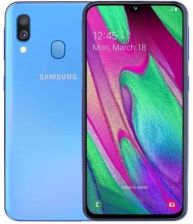 Samsung Galaxy A40 SM-A405 64GB Dual SIM Niebieski recenzja