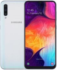 Samsung Galaxy A50 SM-A505 128GB Dual SIM Biały recenzja