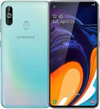 Samsung Galaxy A60 SM-A6060 128GB Dual SIM Niebieski » recenzja