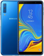 Samsung Galaxy A7 2018 SM-A750 64GB Dual SIM Niebieski recenzja