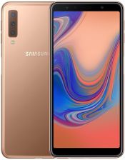 Samsung Galaxy A7 2018 SM-A750 64GB Dual SIM Złoty recenzja