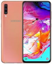 Samsung Galaxy A70 SM-A705 128GB Dual SIM Koralowy recenzja