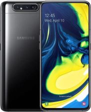 Samsung Galaxy A80 SM-A805 128GB Dual SIM Czarny recenzja