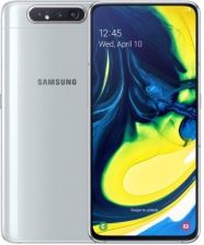 Samsung Galaxy A80 SM-A805 128GB Dual SIM Srebrny recenzja