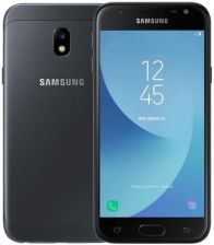 Samsung Galaxy J3 2017 SM-J330 16GB Dual Sim Czarny recenzja