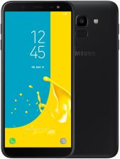 Samsung Galaxy J6 SM-J600 32GB Dual SIM Czarny recenzja