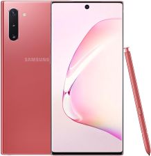 Samsung Galaxy Note 10 SM-N970 256GB Aura Pink recenzja