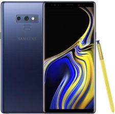 Samsung Galaxy Note 9 SM-N960 128GB Ocean Blue recenzja