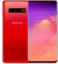 Samsung Galaxy S10 SM-G973 128GB Carnival Red recenzja