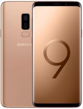 Samsung Galaxy S9 Plus SM-G965 64GB Sunrise Gold recenzja