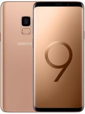 Samsung Galaxy S9 SM-G960 64GB Sunrise Gold recenzja