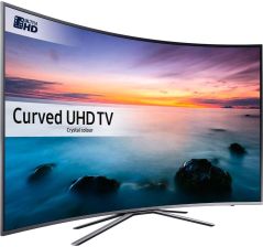 Samsung UE43KU6500 » recenzja