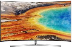 Samsung UE65MU9005 » recenzja