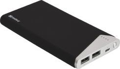 Sandberg 10000mAh Czarny (420-34) recenzja