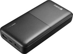 Sandberg Saver 20000mAh Czarny (32042) recenzja