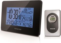 Sencor SWS 50BK recenzja