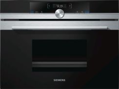 Siemens CD634GBS1 recenzja