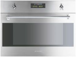 Smeg S45MFX » recenzja