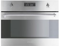 Smeg S45VCX2 » recenzja