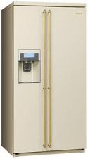 Smeg SBS8003P recenzja