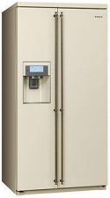 Smeg SBS8003PO recenzja