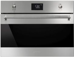 Smeg SF4390MCX recenzja