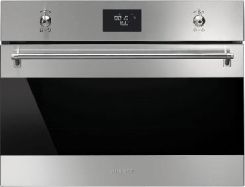 Smeg SF4390VX » recenzja