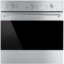 Smeg SF6381X recenzja