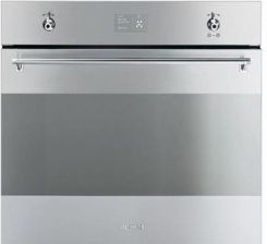 Smeg SF6395XE recenzja