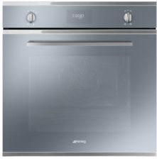 Smeg SF6402TVS recenzja