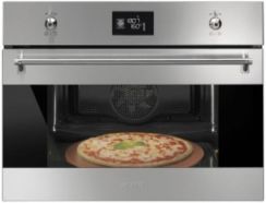 Smeg SFP4390XPZ recenzja