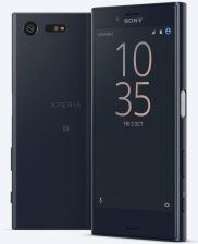 Sony XPERIA X Compact Czarny » recenzja