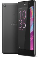 Sony Xperia E5 Czarny recenzja