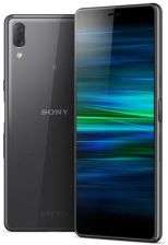 Sony Xperia L3 Czarny recenzja