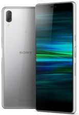 Sony Xperia L3 Srebrny recenzja