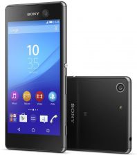 Sony Xperia M5 Czarny recenzja