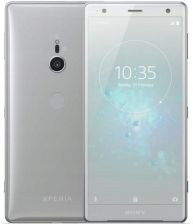 Sony Xperia XZ2 Srebrny » recenzja