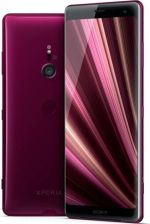 Sony Xperia XZ3 Czerwony recenzja