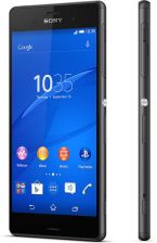 Sony Xperia Z3 Czarny recenzja