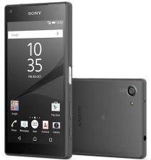 Sony Xperia Z5 Compact 32GB Czarny recenzja