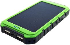 Sunen 6000Mah Z Panelem Solarnym (S6000G) recenzja